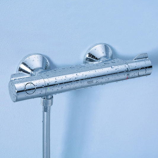 Grohe Grohtherm 800 Baterie dus cu termostat