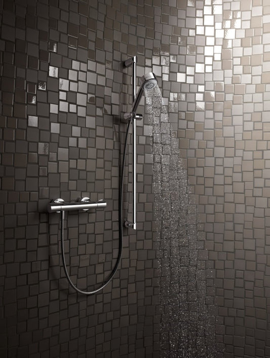 Kludi Zenta Baterie dus cu termostat