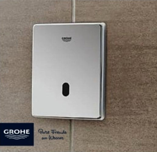 Grohe Tectron Skate Clapeta de actionare pisoar, cu senzor, crom