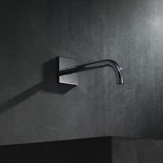 Hansgrohe Axor Uno2 Baterie lavoar electronica, pipa 17 cm