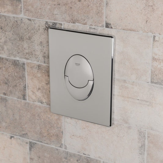 Grohe Skate Air Clapeta de actionare WC dual-flush, verticala, crom