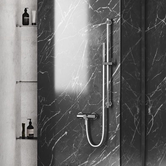 Kludi Bozz Baterie dus monocomanda