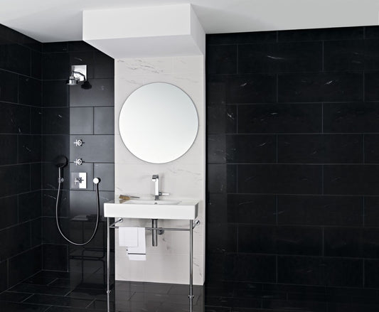 Baterie lavoar Hansgrohe Axor Citterio 190, fara ventil