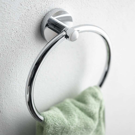 Grohe Essentials Suport prosop baie inel