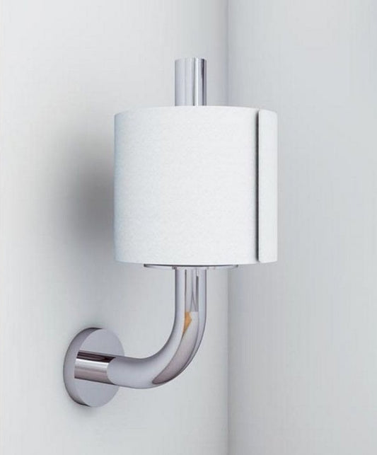 Grohe Essentials Suport rezerva hartie igienica, crom