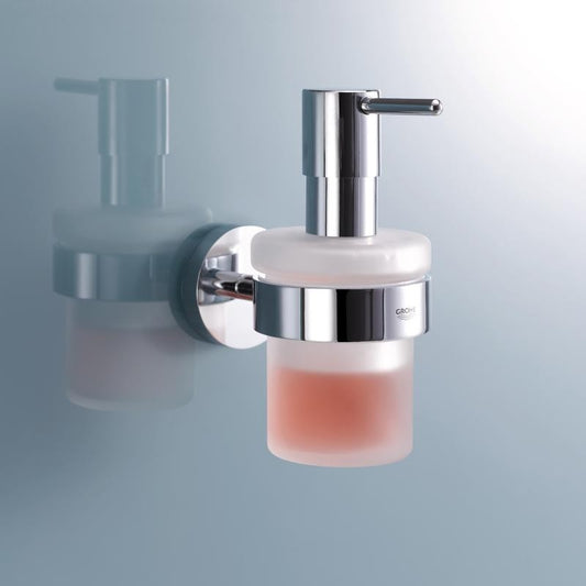 Grohe Essentials Dozator sapun lichid, crom