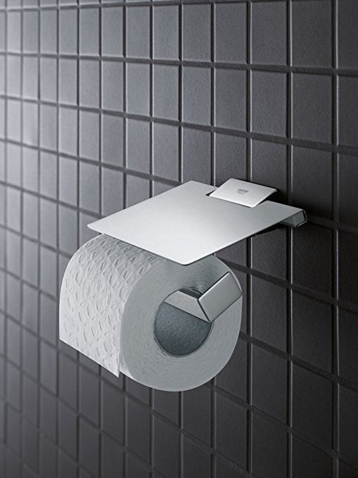 Grohe Selection Cube Suport hartie igienica cu aparatoare