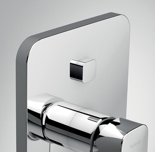 Kludi Ameo Baterie dus monocomanda incastrata