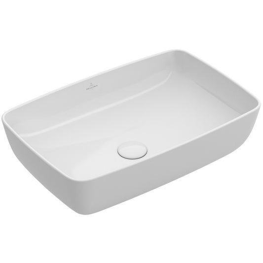 Lavoar baie pe blat Villeroy & Boch Artis 58x38 cm