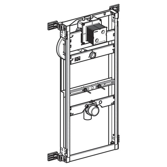 Geberit Kombifix Cadru pentru fixare pisoar universal H109 cm