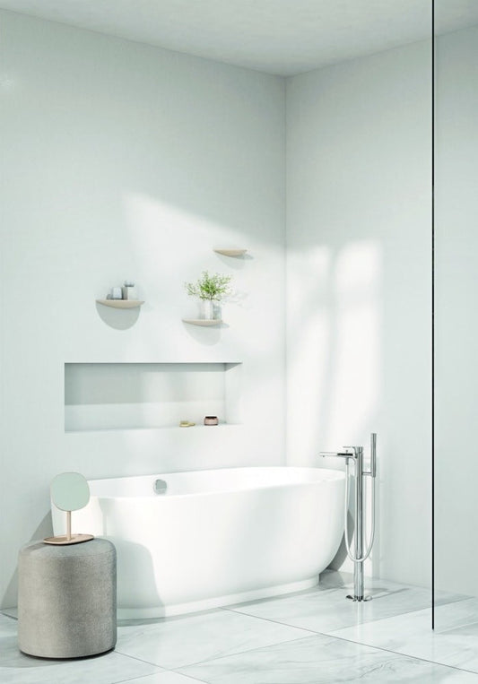 Kludi Zenta SL Baterie cada freestanding