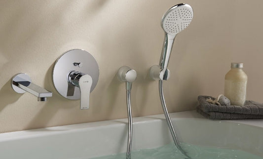 Kludi Zenta SL Pipa cada