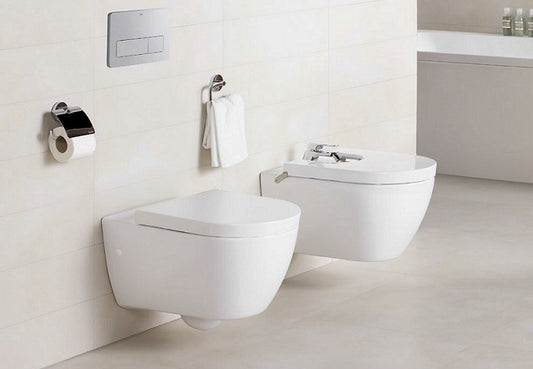 Gala Emma Round Capac WC