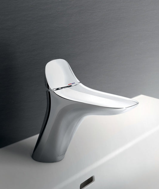 Baterie lavoar Kludi Amba, H16 cm, ventil pop-up