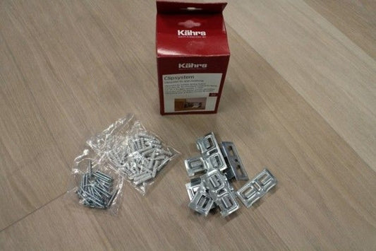 Kahrs Clipsuri fixare plinta