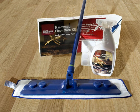 Kahrs Kit de curatare cu mop