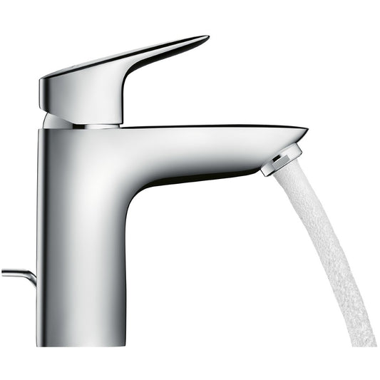 Baterie lavoar Hansgrohe Logis 100, cu ventil pop-up