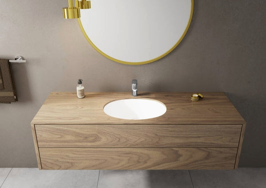 Baterie lavoar Hansgrohe Vernis Blend 100, cu ventil pop-up