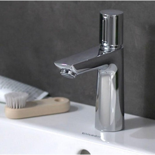 Baterie lavoar Hansgrohe Talis Select E 110, cu ventil pop-up