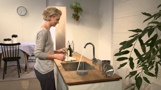 Hansgrohe Logis M31 260 Baterie chiuveta bucatarie monocomanda