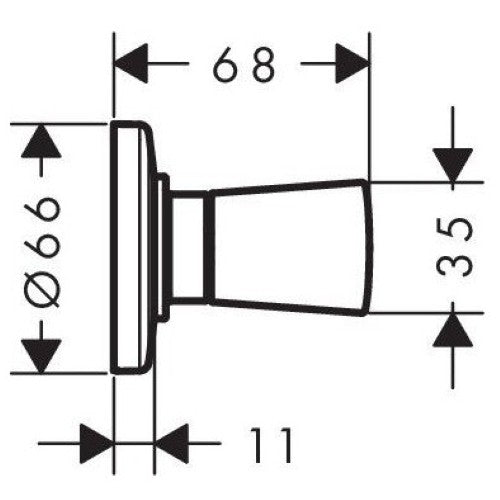Hansgrohe Logis Robinet