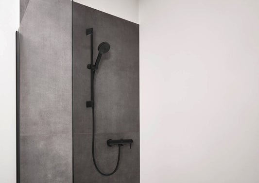 Hansgrohe Finoris Baterie dus monocomanda, negru mat