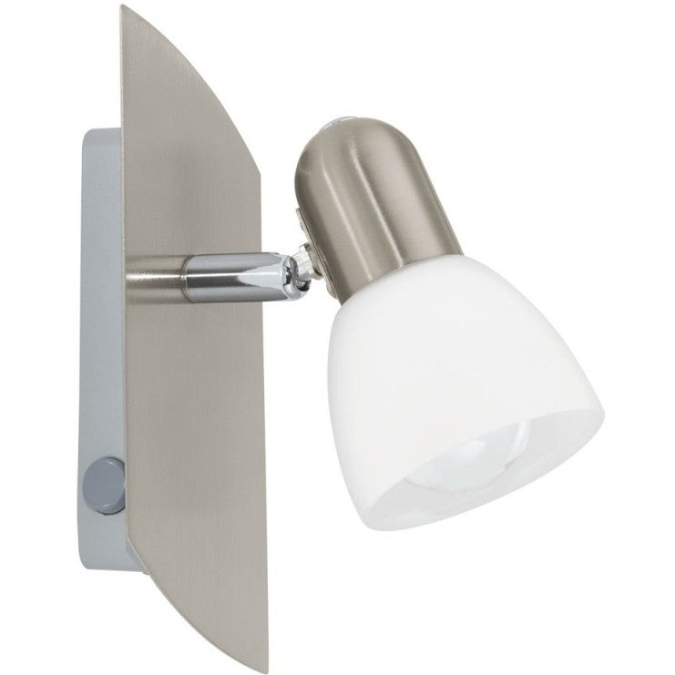 Eglo Enea Aplica cu spot 1x25W, crom mat