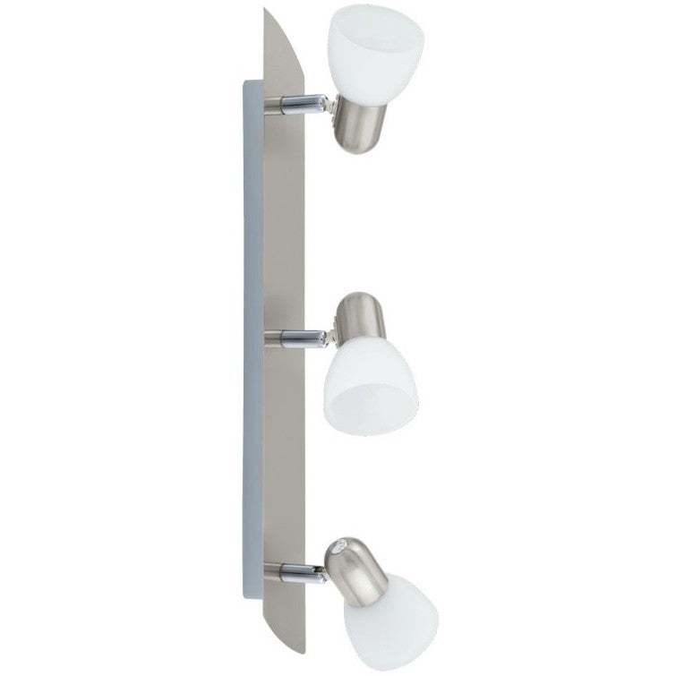 Eglo Enea Aplica cu spoturi 3x40W, crom mat