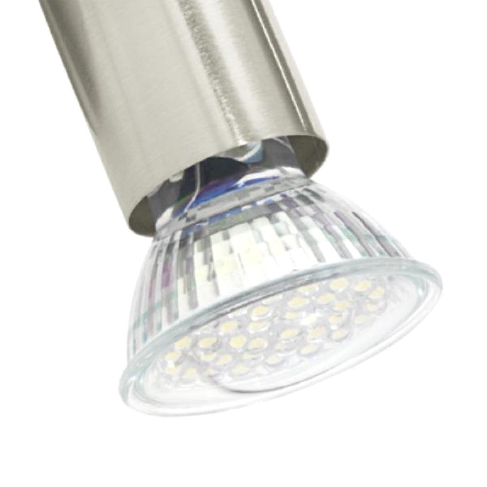 Eglo Buzz-LED Spot 1x3W, nickel mat