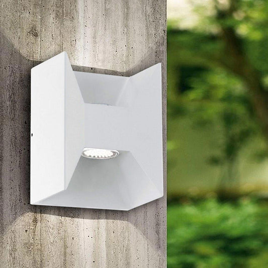 Eglo Morino Aplica 2x2.5W, alb