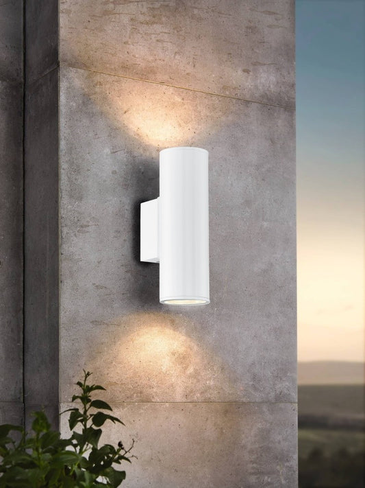 Eglo Riga Aplica 2x3W, alb