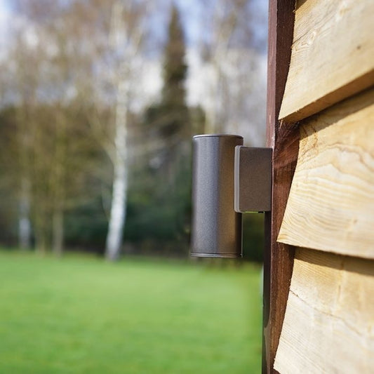 Eglo Riga Aplica 1x3W, antracit