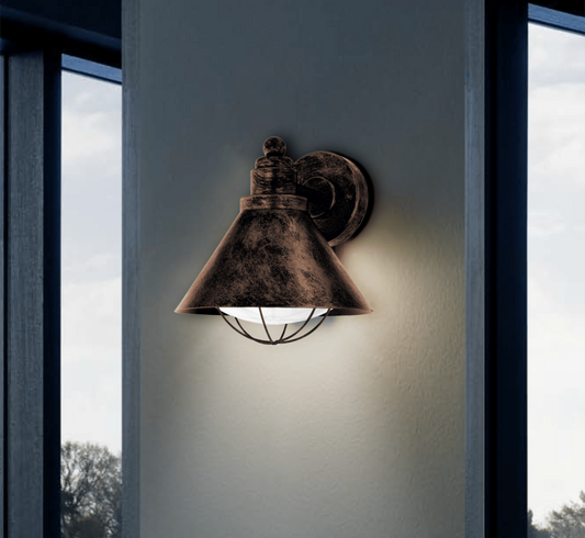 Eglo Barrosela Aplica 1x40W, cupru