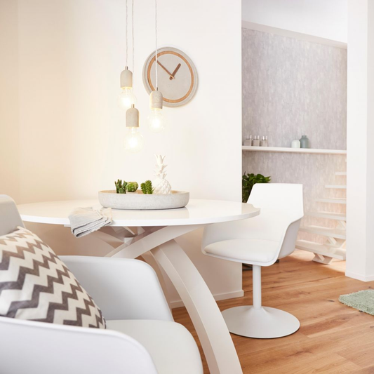 Eglo Silvares Pendul 3x60W, gri