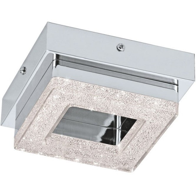 Eglo Fradelo Plafoniera 1x4W, crom