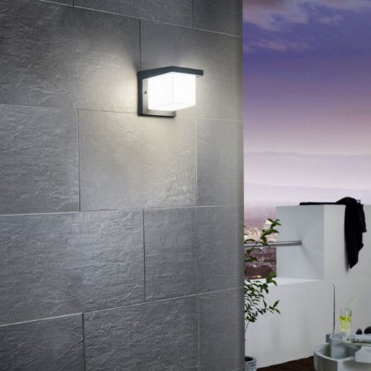 Eglo Jorba Aplica 1x6W, antracit