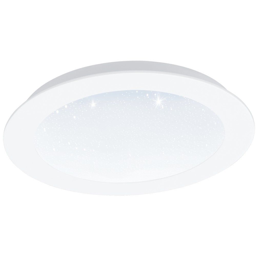 Eglo Fiobbo Spot incastrat rotund 1x14W, alb