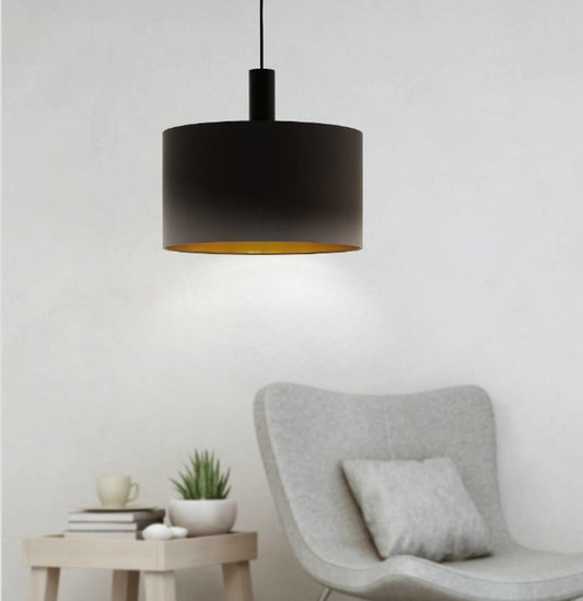 Eglo Concessa 1 Pendul 1x60W, maro