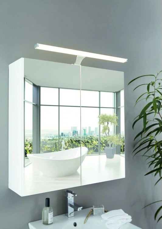 Eglo Vinchio Aplica 1x10W, alb/crom