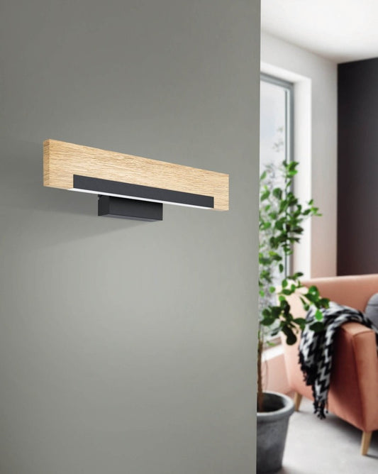 Eglo Camacho Aplica 1x8.5W, crem