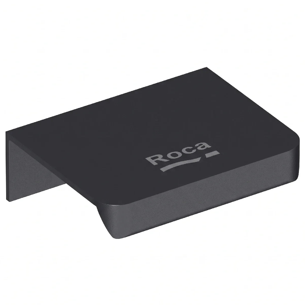 Maner mobilier Roca Micro Plus, negru mat, A817001485