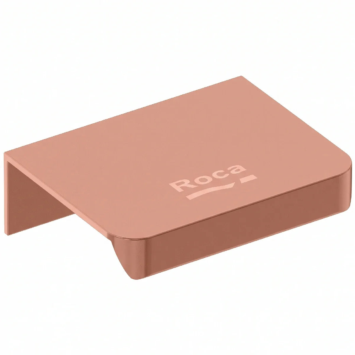 Maner mobilier Roca Micro Plus, auriu roze, A817001545