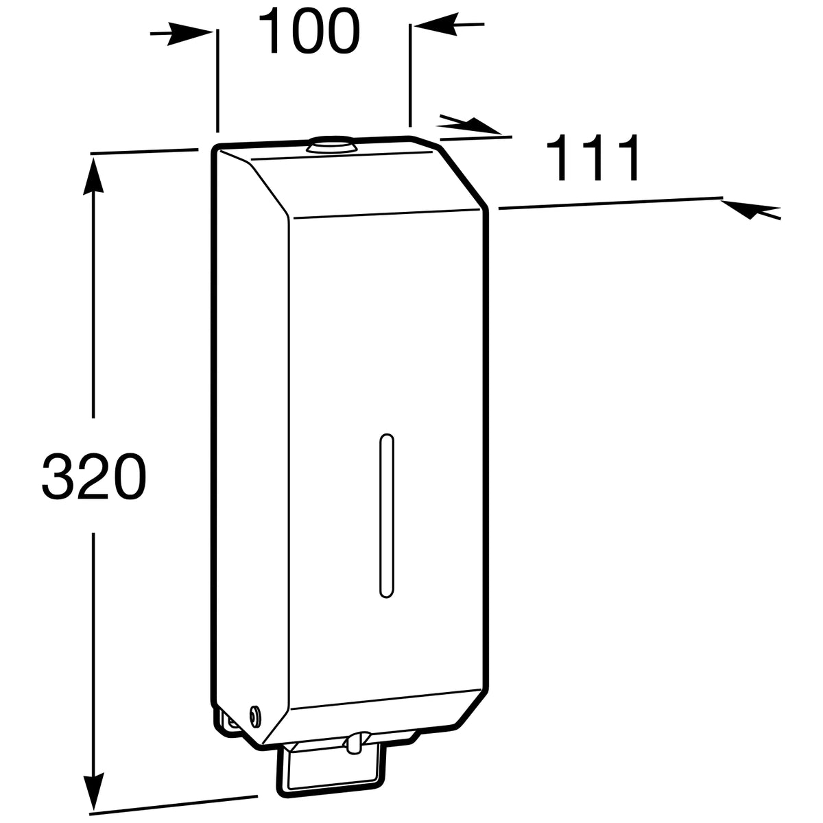 Roca A817402001 - schema tehnica