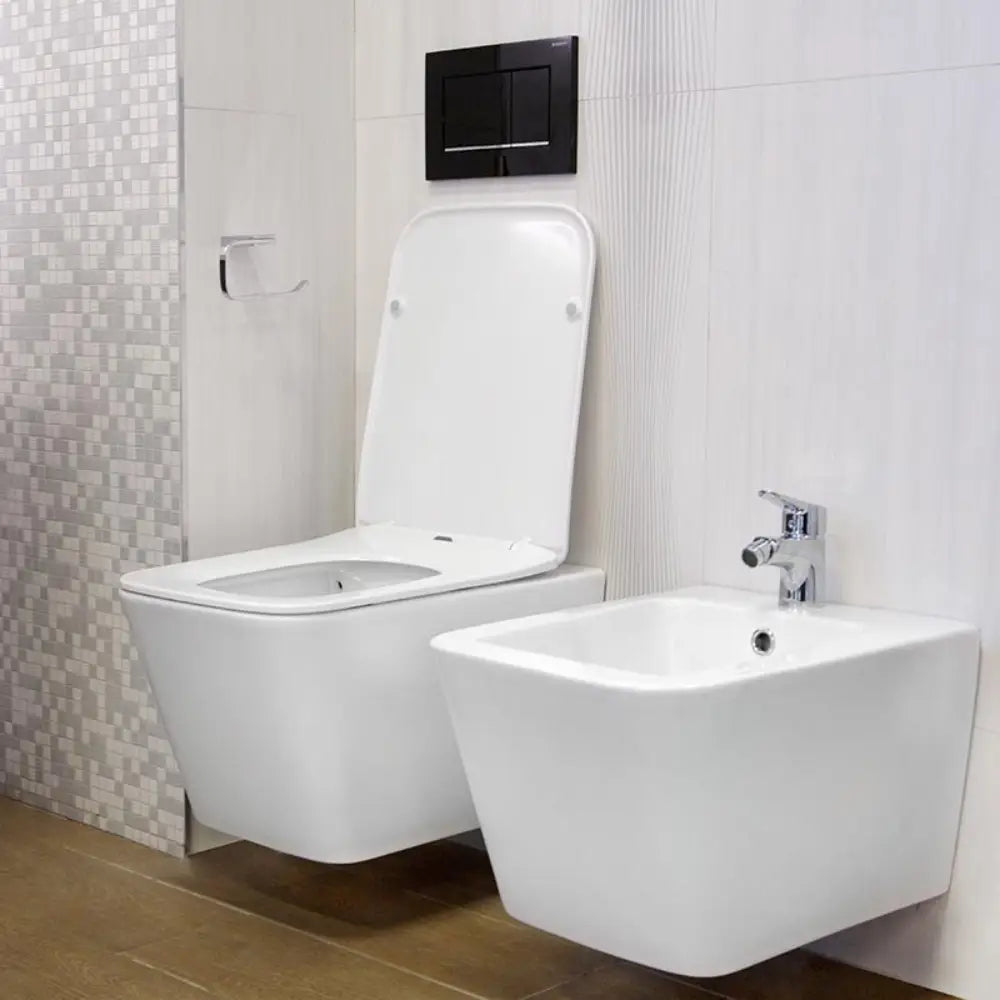 Fluminia Paris Slim Capac WC soft close, detasabil