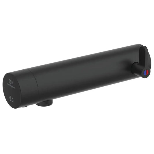 Ideal Standard Sensorflow New Baterie lavoar cu senzor, alimentare cu baterii, negru mat