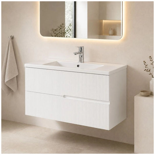 Fluminia Malta mobilier baie 100 cm