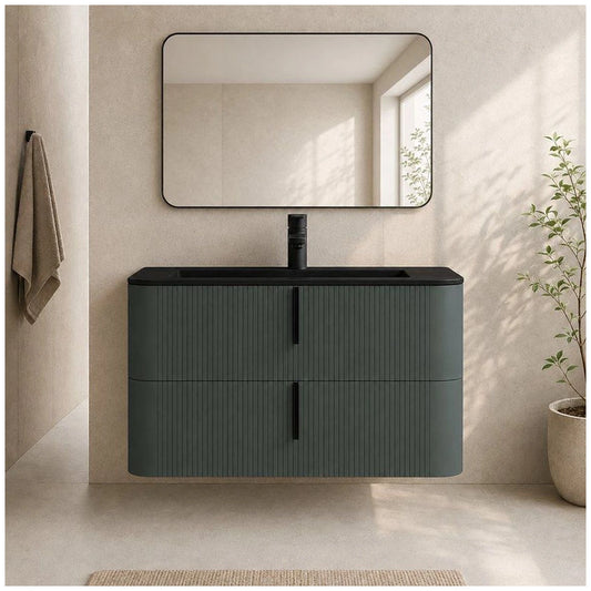 Fluminia Pisa mobilier baie 100 cm