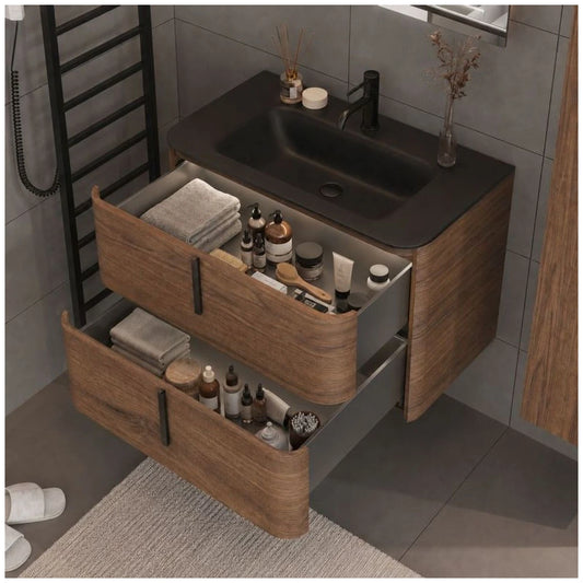 Fluminia Pisa mobilier baie 80 cm