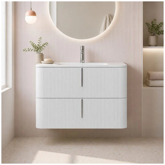 Fluminia Pisa mobilier baie 80 cm
