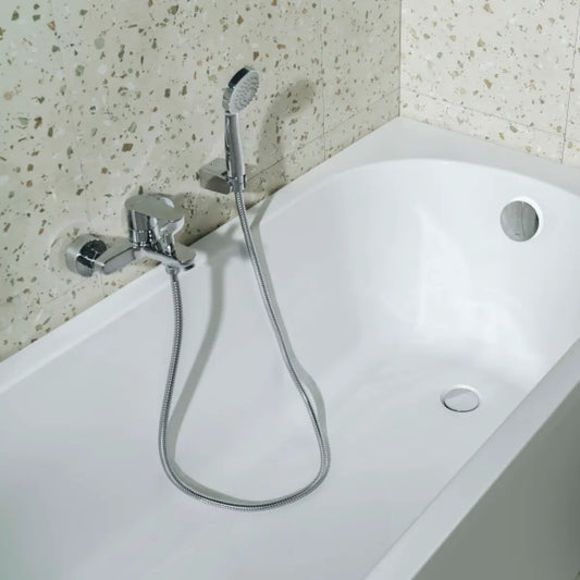 Roca Victoria Plus Baterie cada dus monocomanda cu set dus